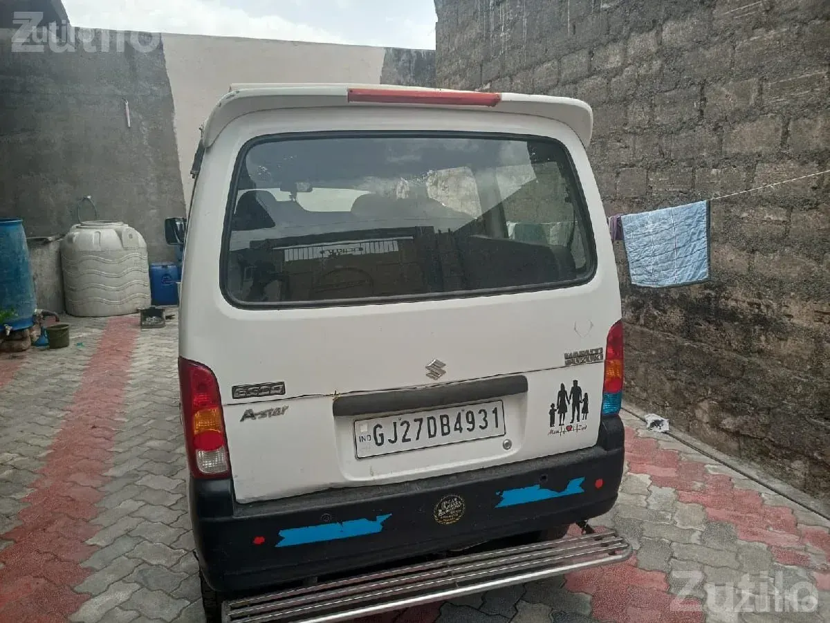 2019 Maruti Suzuki Eeco Car - Cars - Junagadh City - Image 3