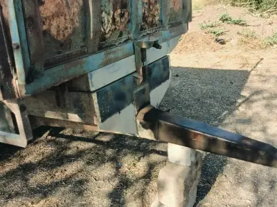 Heavy Duty Metal Trolley Trailer for Sale Heavy Duty Metal Trolley Trailer for Sale