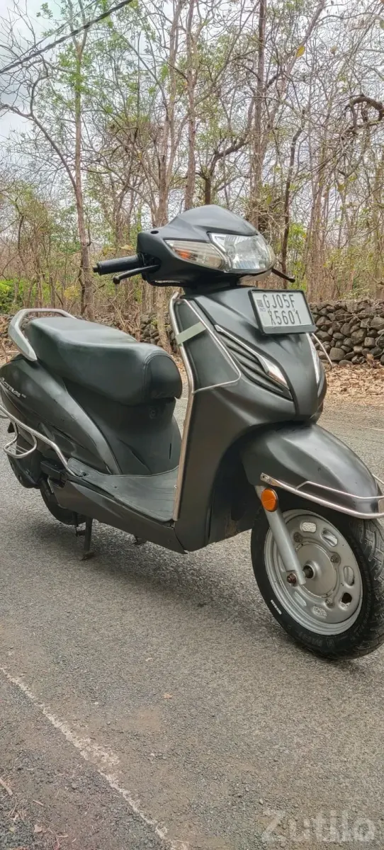 Honda Activa 6g top condition complete gadi, - Bikes - Junagadh City - Image 4