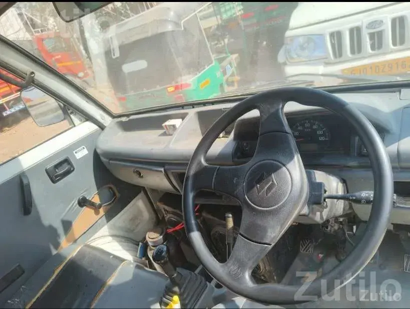 Maruti Suzuki Super Carry 2022 Mini Truck - ટ્રક અને લોરી - સાણંદ - Image 3