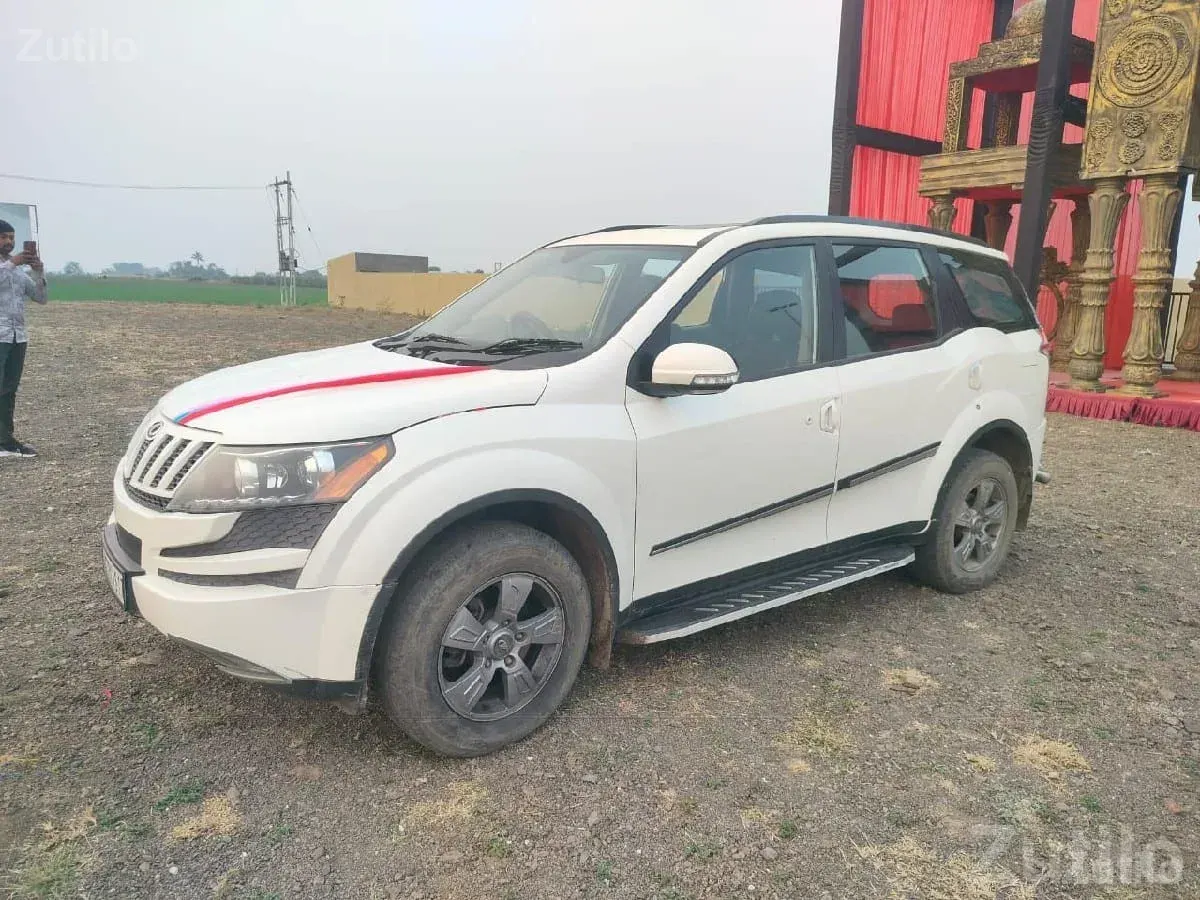 Mahindra Xylo Xclusive White for Sale - કાર - જસદણ - Image 2