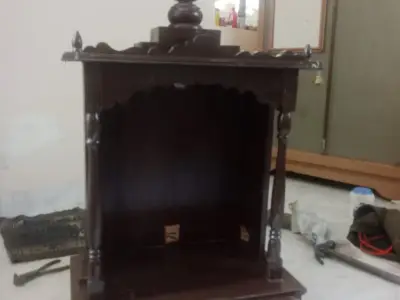 Pooja stand New One ceafted