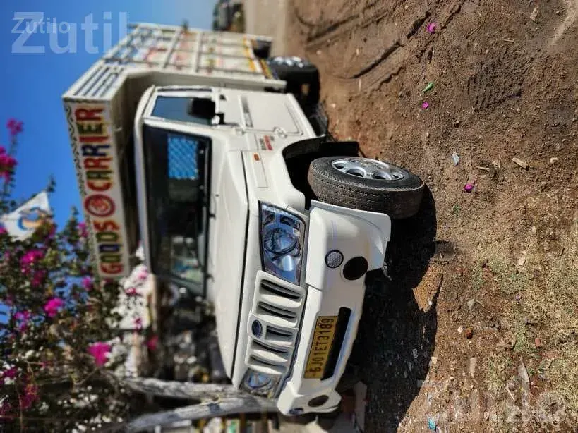 Mahindra Bolero Pickup DI 2017 - ટ્રક અને લોરી - સુરેન્દ્રનગર શહેર - Image 3