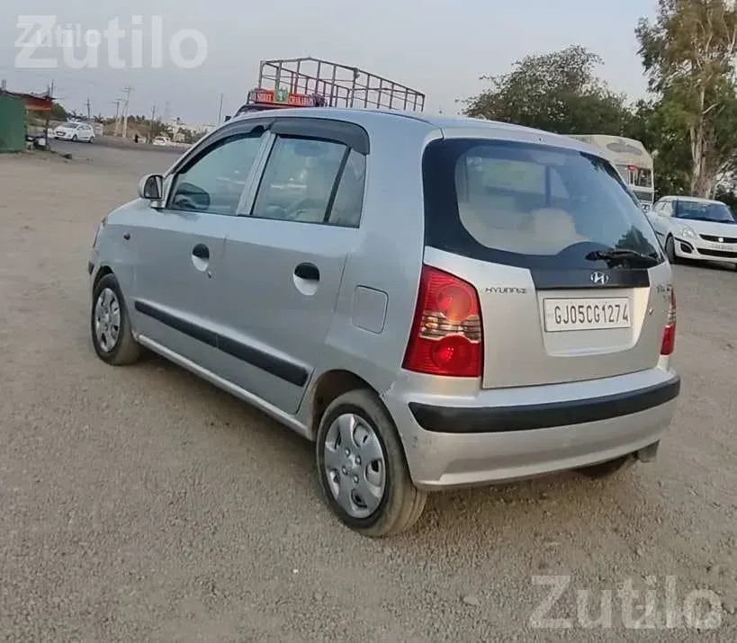 Hyundai Santro Xing 2006 Petrol CNG - કાર - જસદણ - Image 3