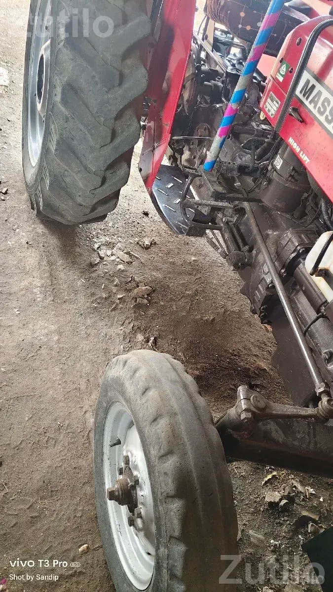 Tractor and Trolley Tyres 6.00-16, 13.06-28 - Auto Parts - Keshod - Image 3