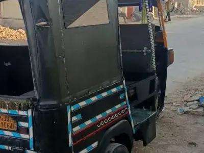 Bajaj Maxima BS3 Auto Rickshaw 2013 Bajaj Maxima BS3 Auto Rickshaw 2013