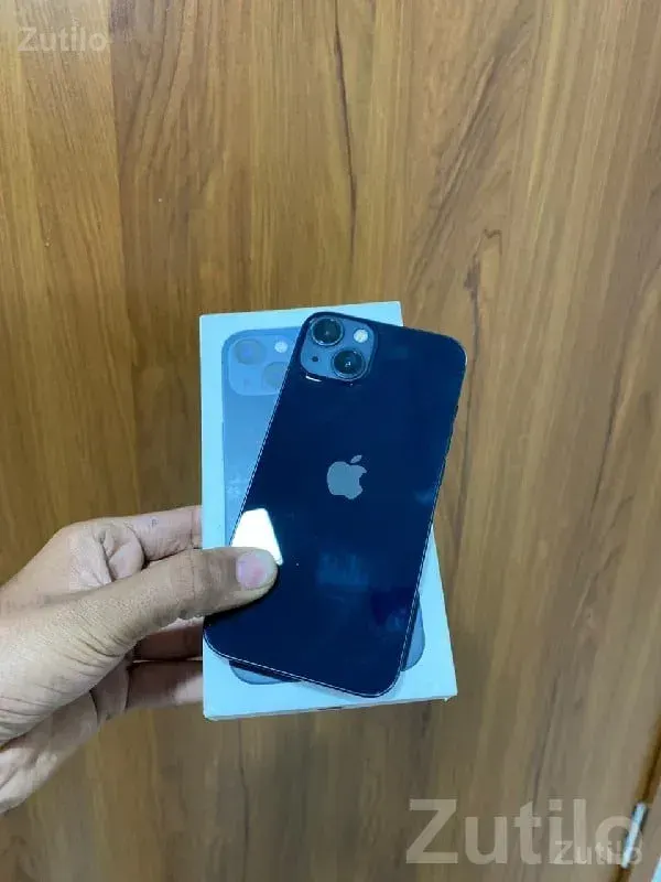 Apple iPhone 13 256GB Blue Full Kit - મોબાઇલ ફોન - ગોંડલ - Image 2