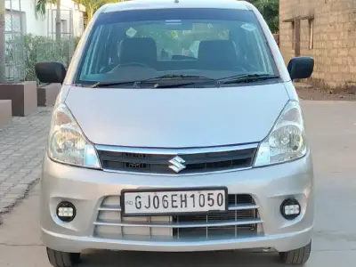Maruti Zen Estilo Lxi Petrol / Cng Maruti Zen Estilo Lxi Petrol / Cng
