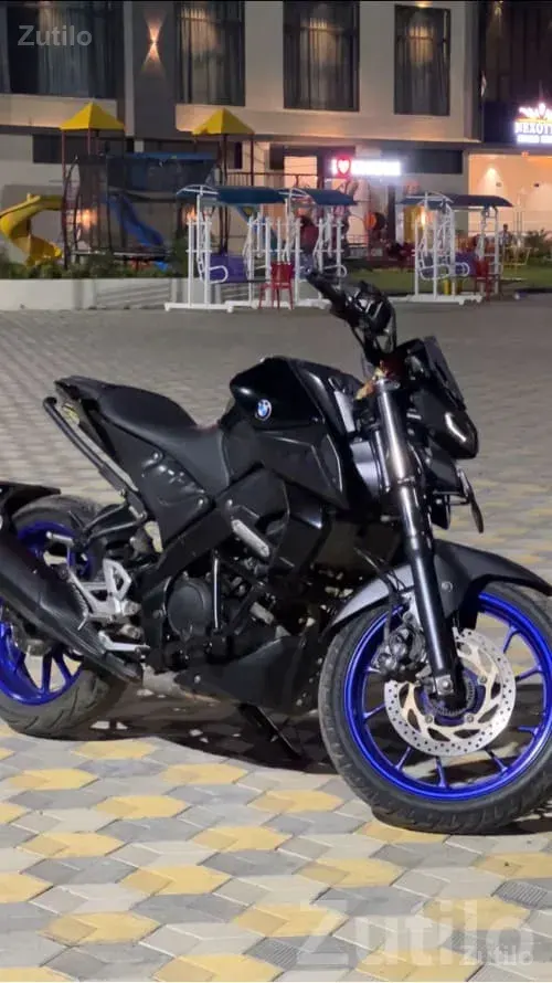 Yamaha MT-15 2021 Used Bike for Sale - બાઇક્સ - કેશોદ - Image 2