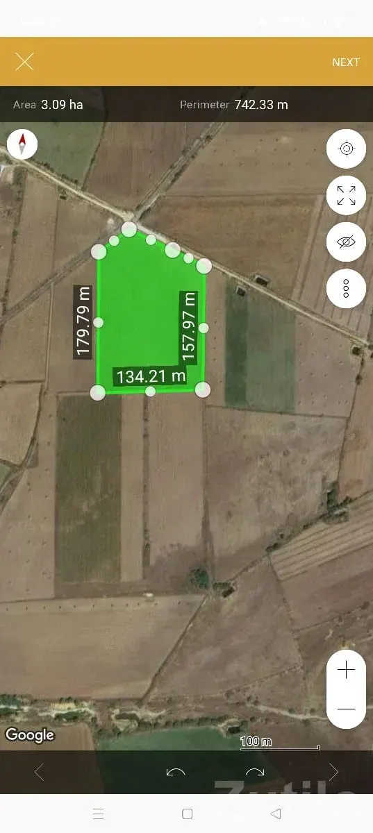 Dwarka Somnath Highway Touch 5 Vigha Plot - Land & Plots - Kalyanpur - Image 2