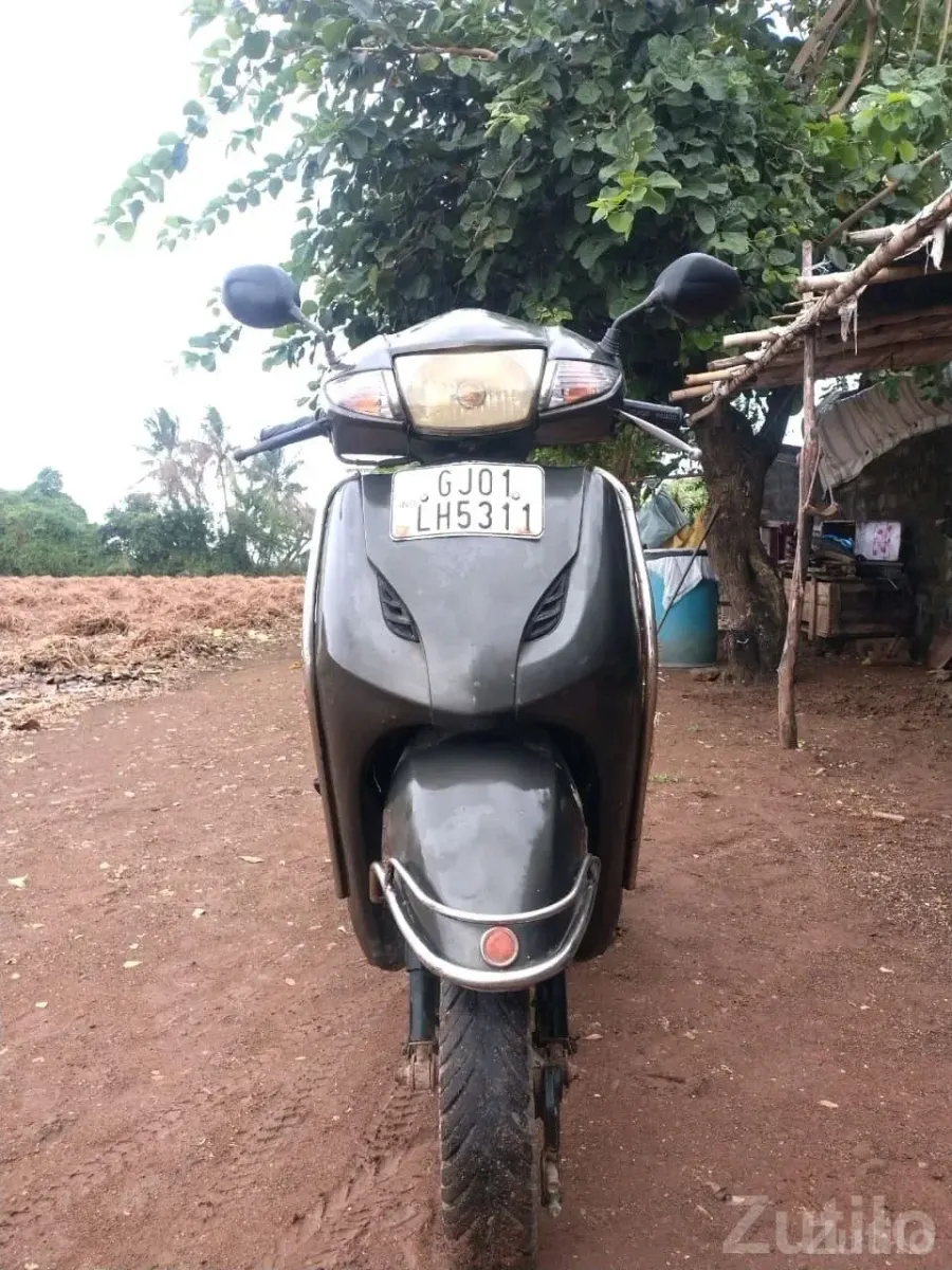 Honda Activa 2009 Scooter for Sale - Bikes - Kalyanpur - Image 4