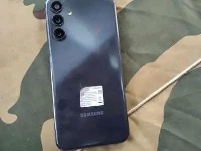 Samsung Galaxy Smartphone Black