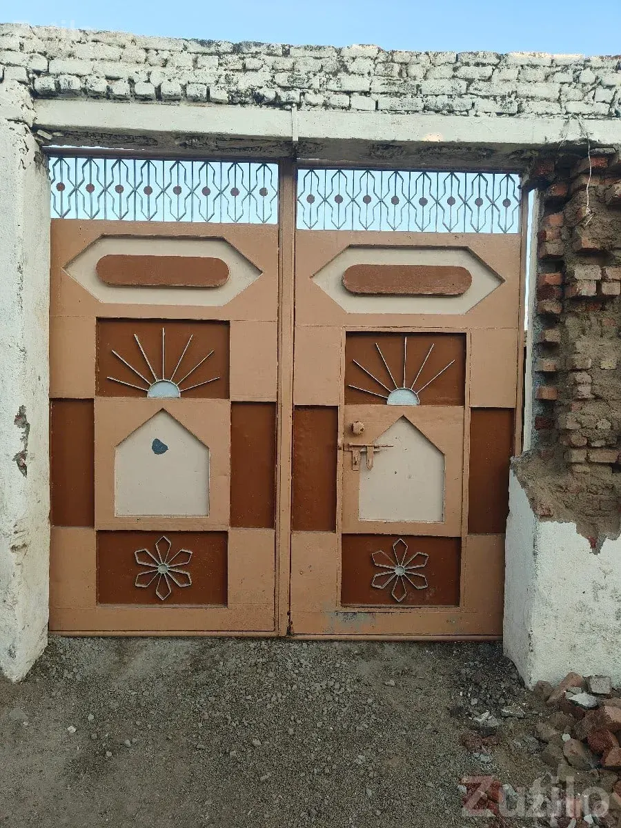 Heavy Metal Gate in Good Condition - વિવિધ - સાવરકુંડલા - Image 2