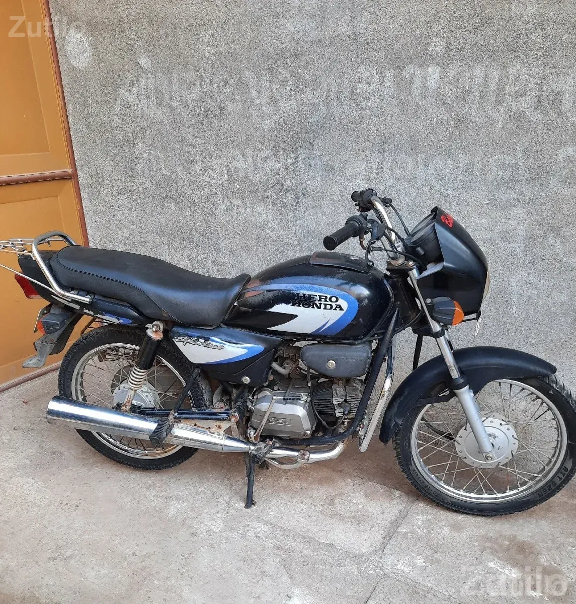 2005 Model Used Motorcycle for Sale - Bikes - Dhoraji - Image 3