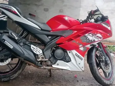 Yamaha R15 V2 2012 Single Owner Bike Yamaha R15 V2 2012 Single Owner Bike