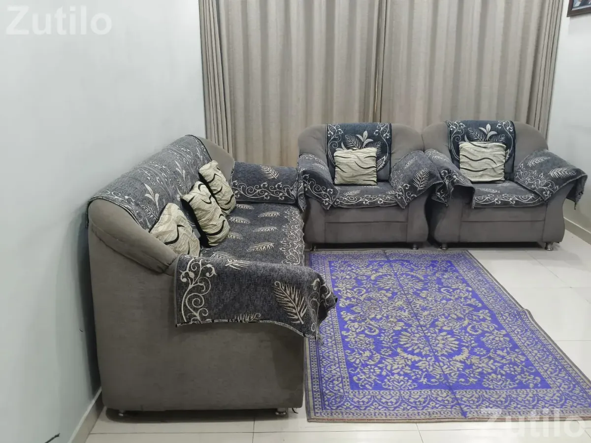 Maharaja Sofa 3+1+1 - Sofa Sets & Couches - Ahmedabad City - Image 5