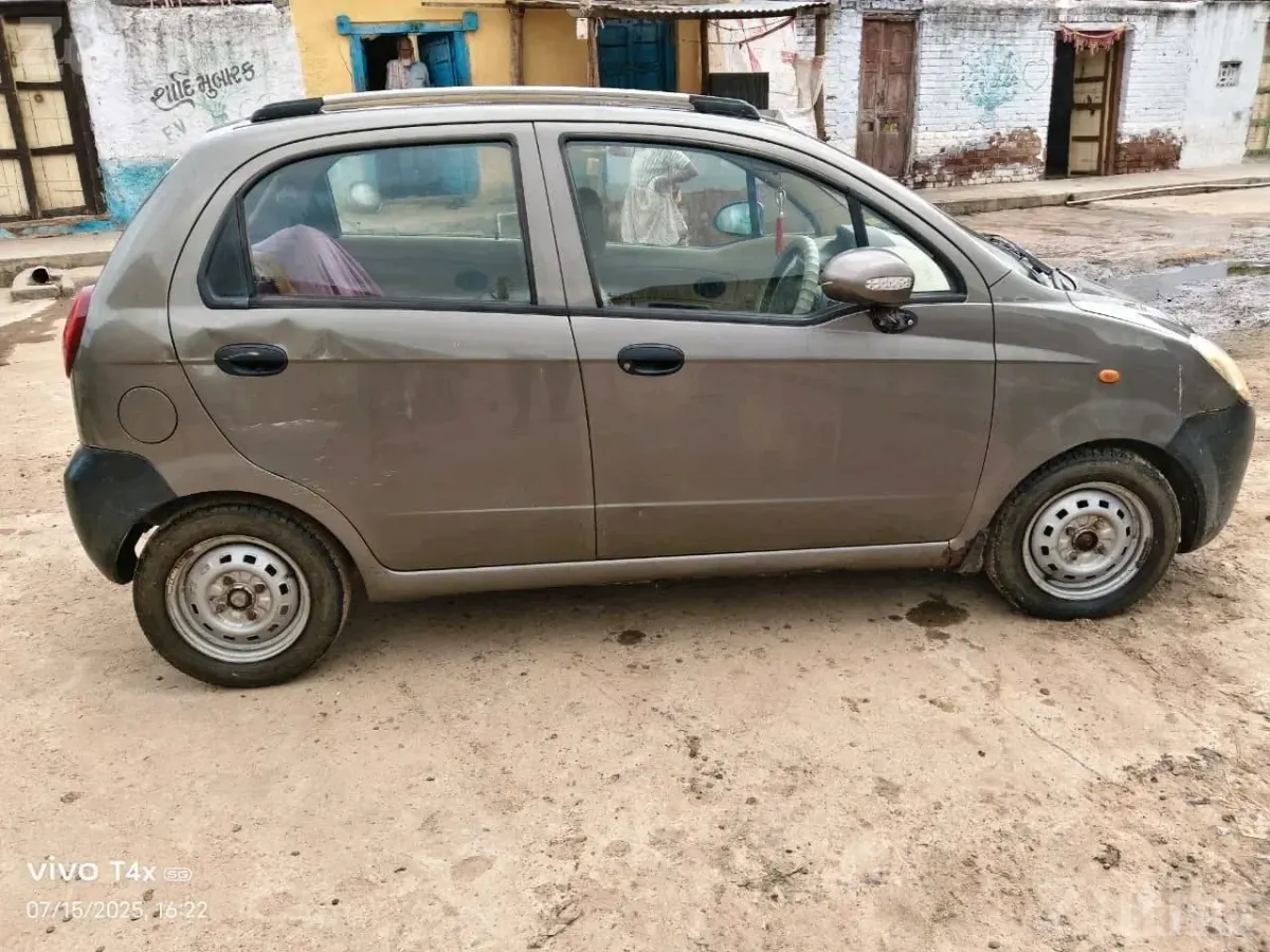 Car Rear Seat Cover Set Beige Brown - ઓટો પાર્ટ્સ - લીંબડી - Image 4