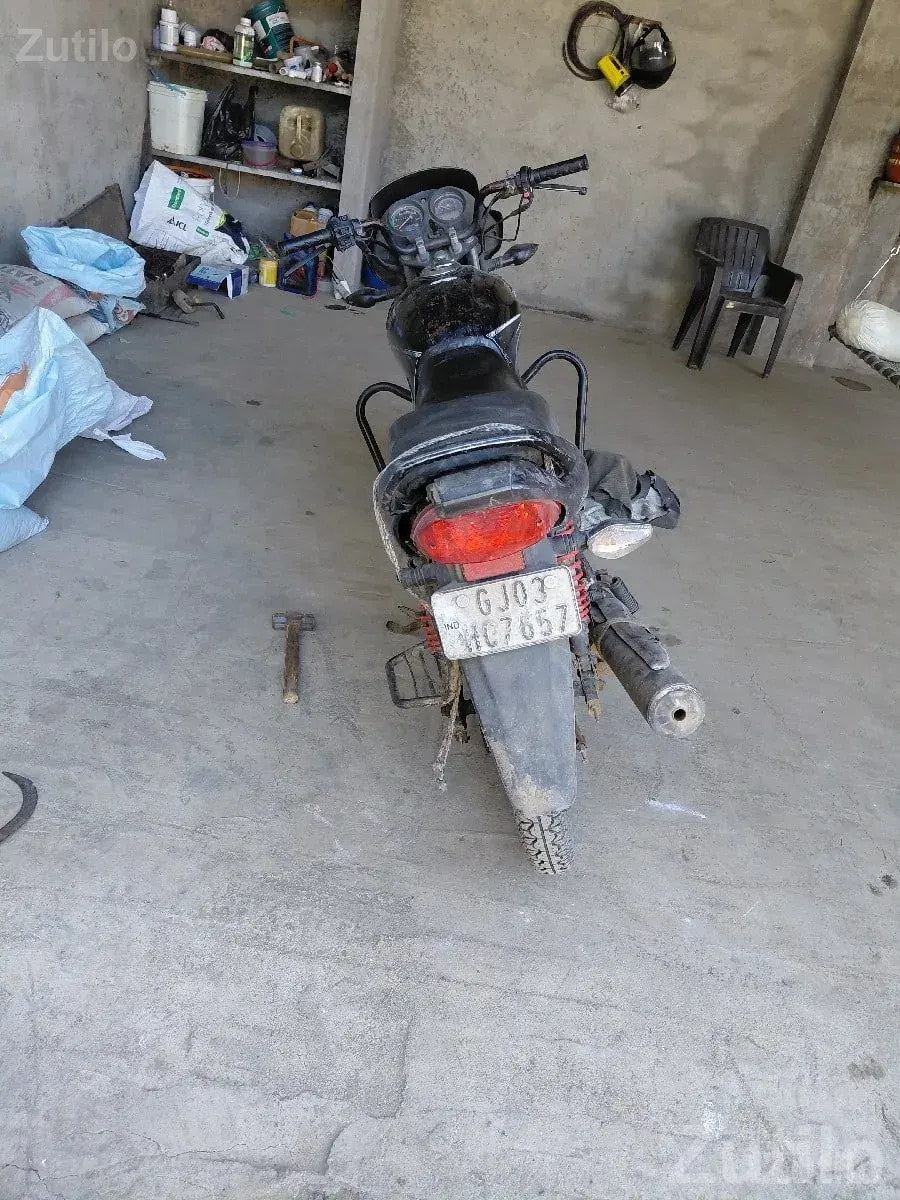 Used 2014 Two Wheeler Bike for Sale - બાઇક્સ - કેશોદ - Image 2