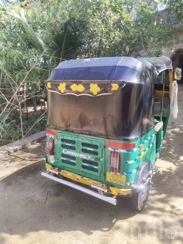 2018 Auto Rickshaw Body Cabin - ઓટો રિક્ષા - ઝાલોદ - Image 4