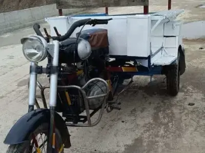 Cargo Auto Rickshaw Three Wheeler Cargo Auto Rickshaw Three Wheeler