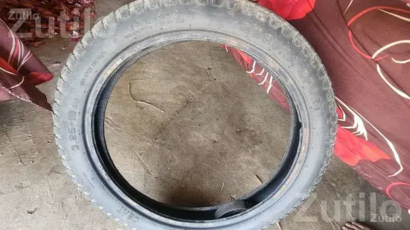 Bullet Standard 19 Inch Used Tyre - Auto Parts - Surat City - Image 3