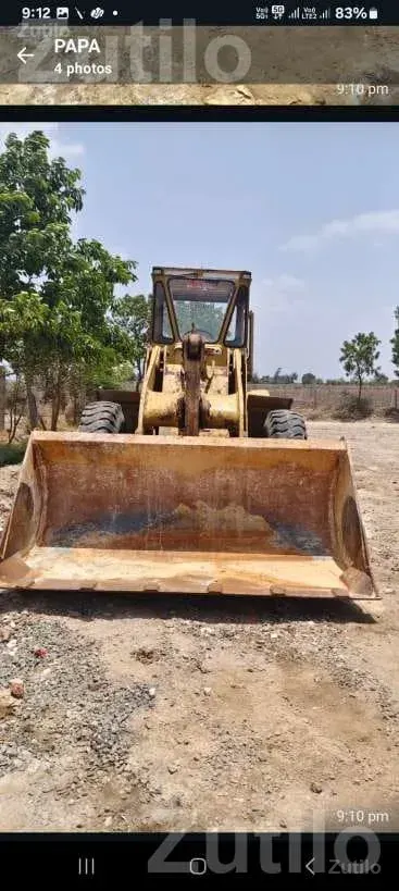 Hindustan HM2021 Loader 2011 and 2013 - બાંધકામના વાહનો - અમરેલી - Image 3