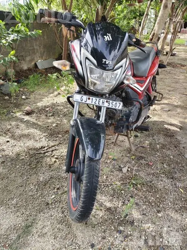 TVS Star City 2021 Bike - બાઇક્સ - મુન્દ્રા - Image 2