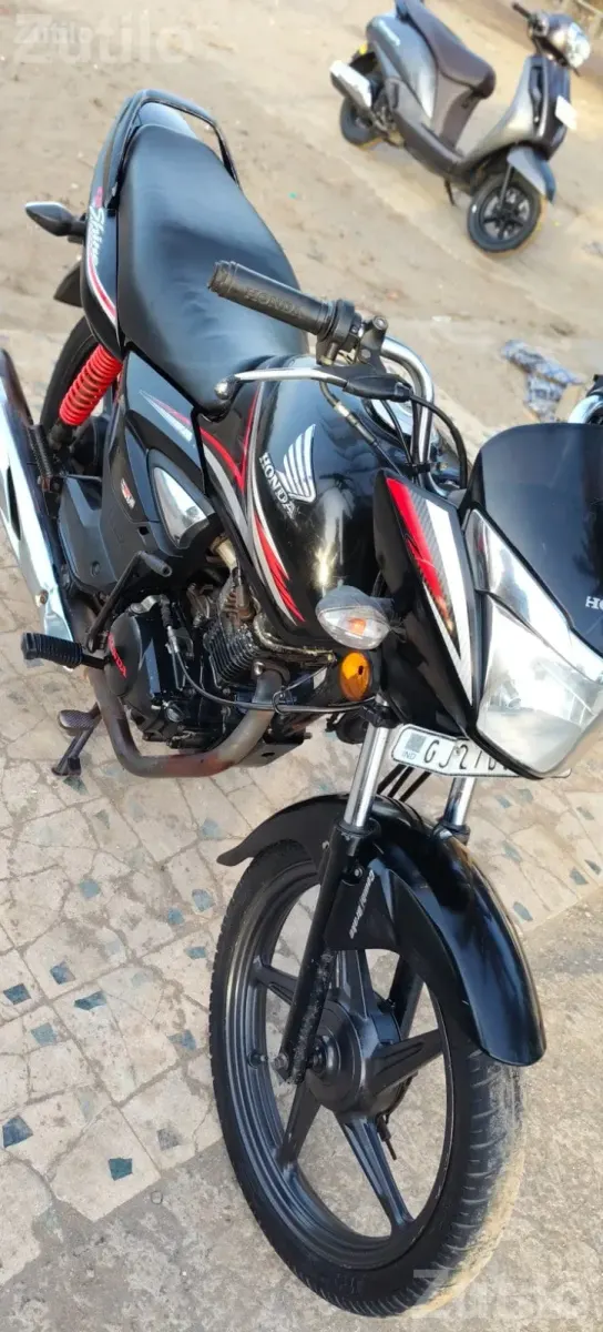 HONDA SHINE - બાઇક્સ - વંથલી - Image 4