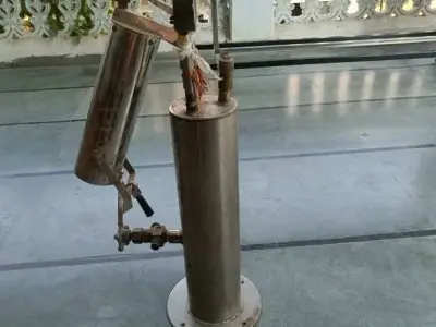 Manual Soda Making Machine Manual Soda Making Machine