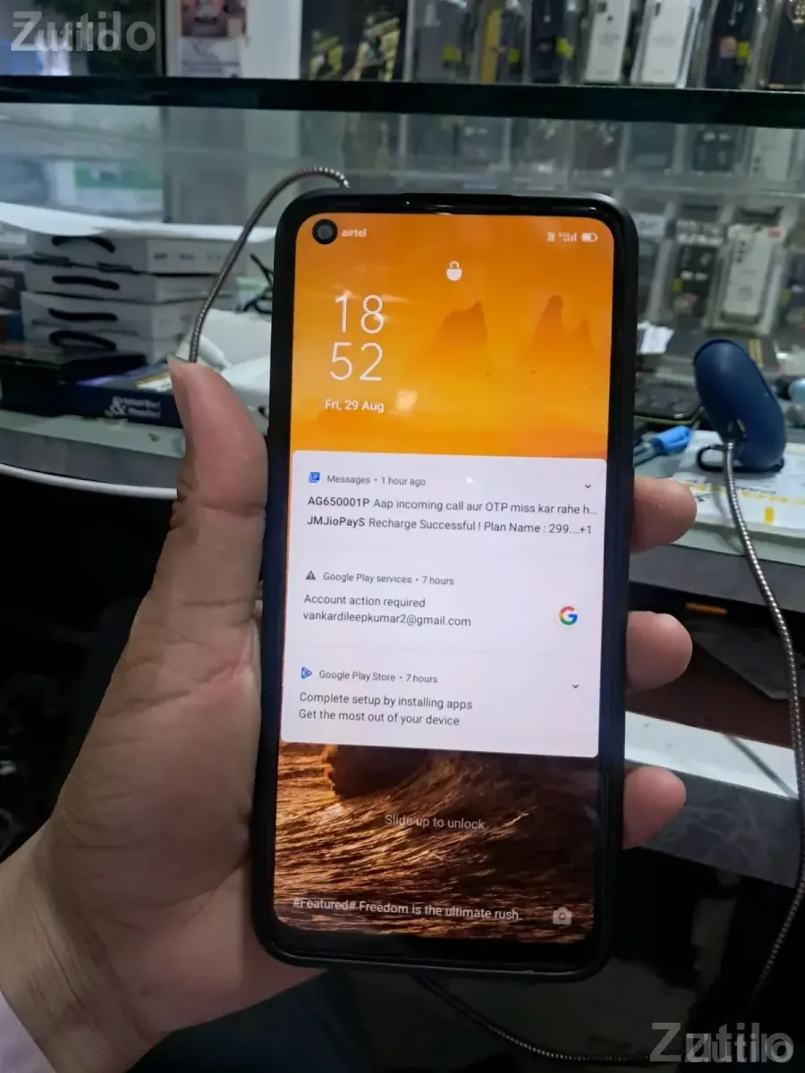 Oppo A53 4GB 64GB Smartphone - Mobile Phones - Deesa - Image 2