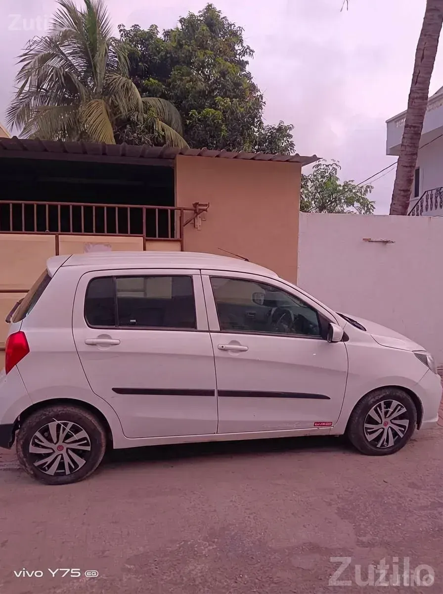 2019 Celerio ZXI Petrol CNG – 1st Owner - Cars - Talala - Image 3