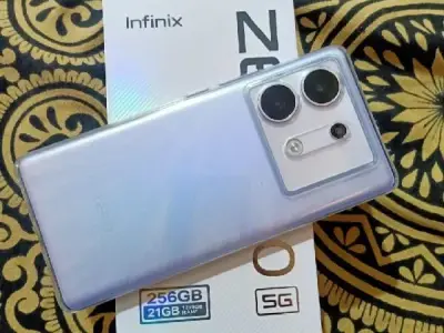 Infinix Note 30 5G 256GB, 21GB RAM Infinix Note 30 5G 256GB, 21GB RAM