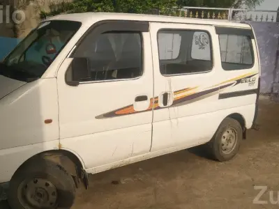 2014 Maruti Suzuki Eeco CNG Van