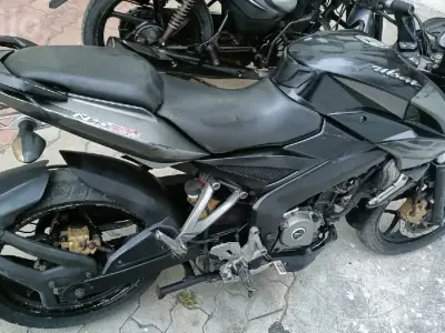 Bajaj Pulsar NS 200 2017 Bike Bajaj Pulsar NS 200 2017 Bike