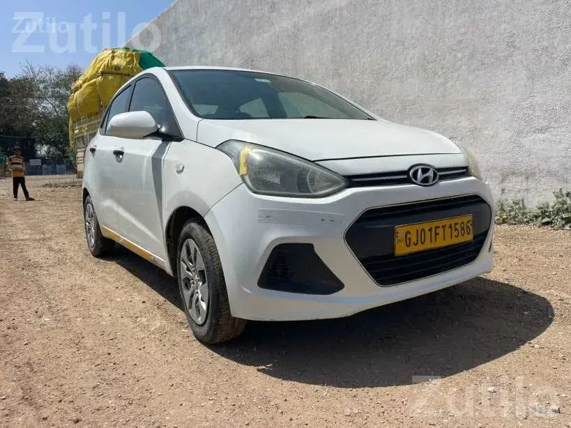 Hyundai Xcent 2017 Diesel First Owner - Cars - Chuda - Image 4