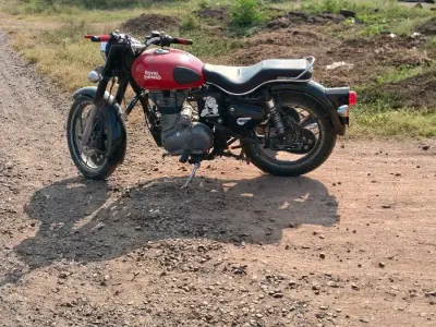 Royal Enfield Bullet 350cc Bike