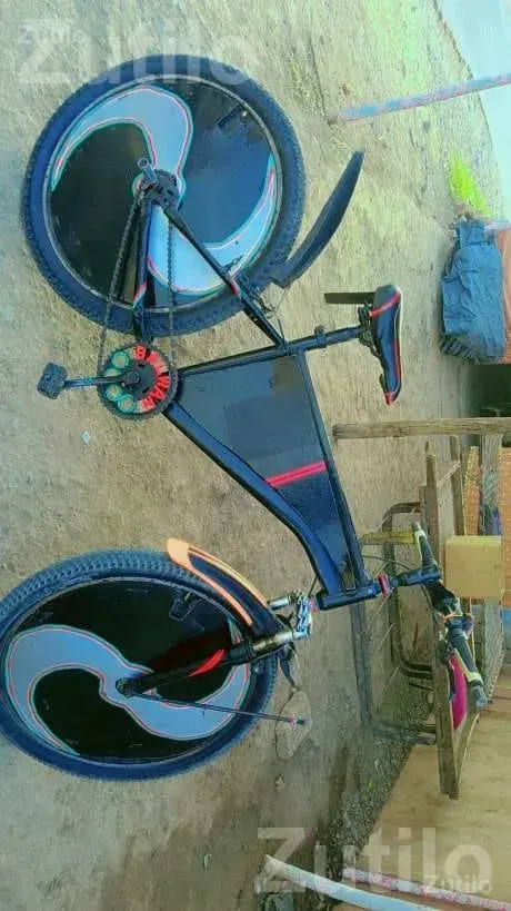 Hero Sola Bicycle with Disc Wheels - Bicycles - Sami - Image 2