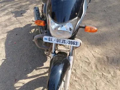 Bajaj Platina Bike in Medium Condition