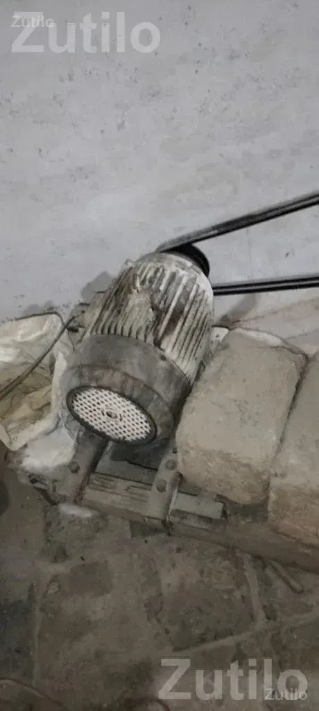 16 Inch Ghanti Machine with 7.5 HP Motor - મશીનરી - લાઠી - Image 2