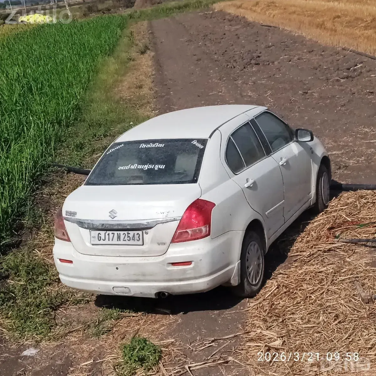 2010 Maruti Suzuki Swift Dzire Diesel - Cars - Junagadh City - Image 2