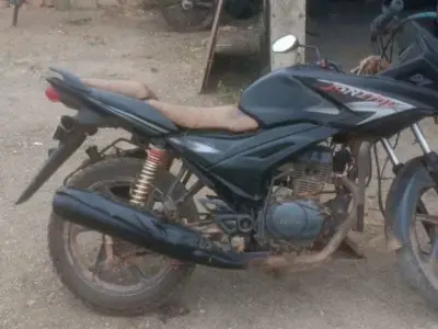 Hero Honda Hunk 2013 Motorcycle
