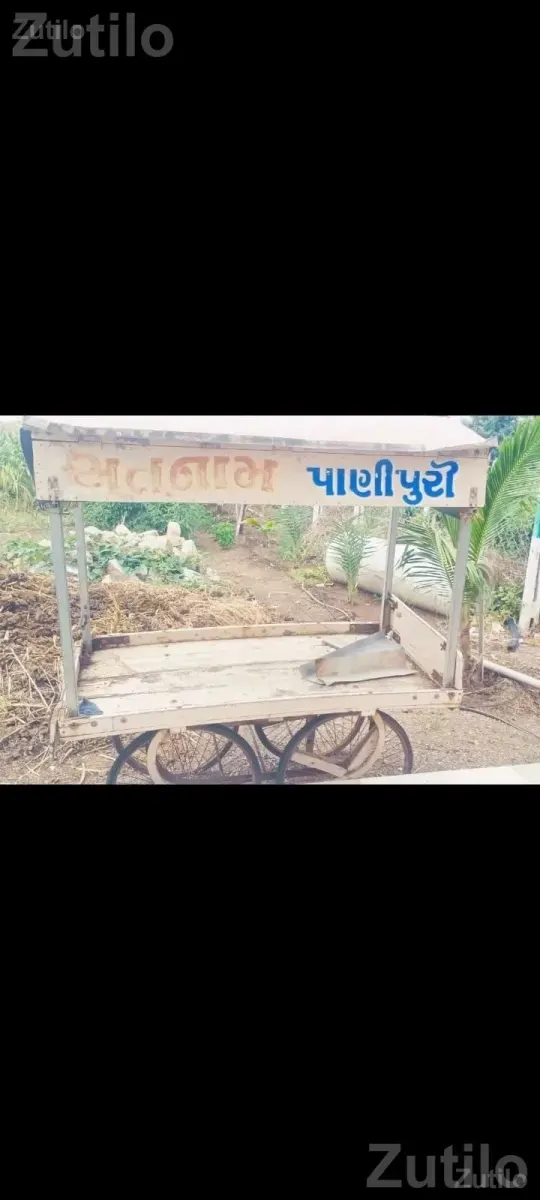 Tea Coffee and Snacks Street Food Cart - અન્ય ઔદ્યોગિક વસ્તુઓ - સાવરકુંડલા - Image 2