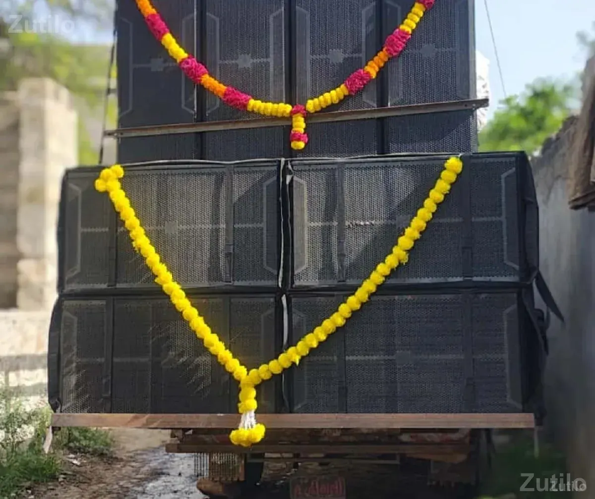 DJ 4 MID 400.4 BESS 2000 - Accessories - Surat City - Image 1