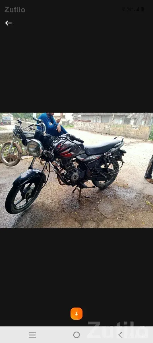 2011 Petrol Car for Sale with RC Book - કાર - માણાવદર - Image 3