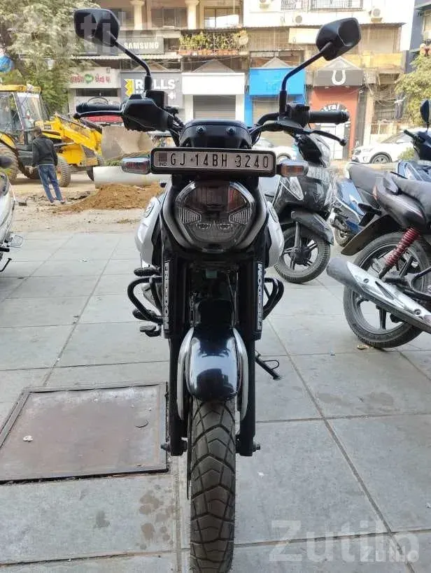 Bajaj Freedom 2025 CNG Petrol Bike - બાઇક્સ - વડોદરા શહેર - Image 2