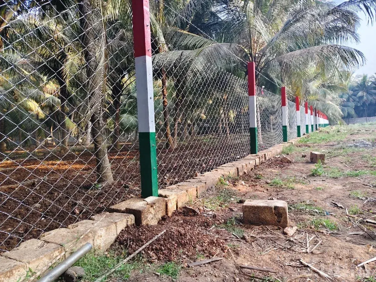 Fencing Mesh, Barbed Wire and Fence Poles - ટૂલ્સ અને હાર્ડવેર - માંગ્રોળ - Image 3