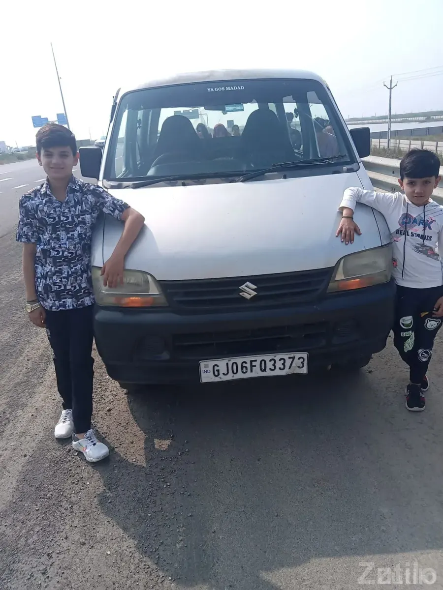 Maruti Suzuki Eeco CNG Car - કાર - ભાવનગર શહેર - Image 2