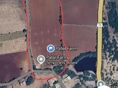 21.9 Vigha Agricultural Land Wankaner 21.9 Vigha Agricultural Land Wankaner