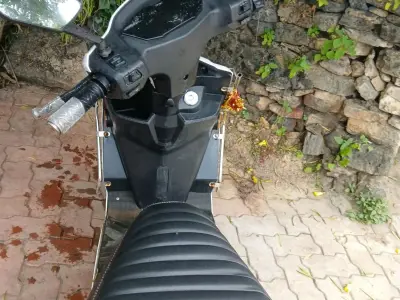 Electric Bike in Top Condition Electric Bike in Top Condition