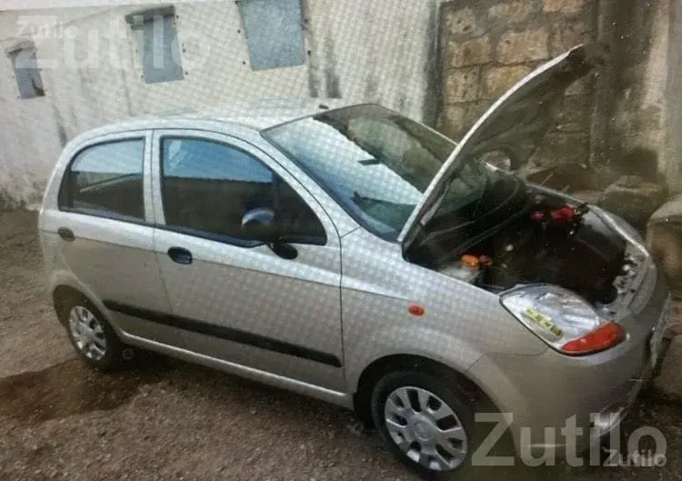 2009 Chevrolet Spark Petrol with AC - Cars - Manavadar - Image 3